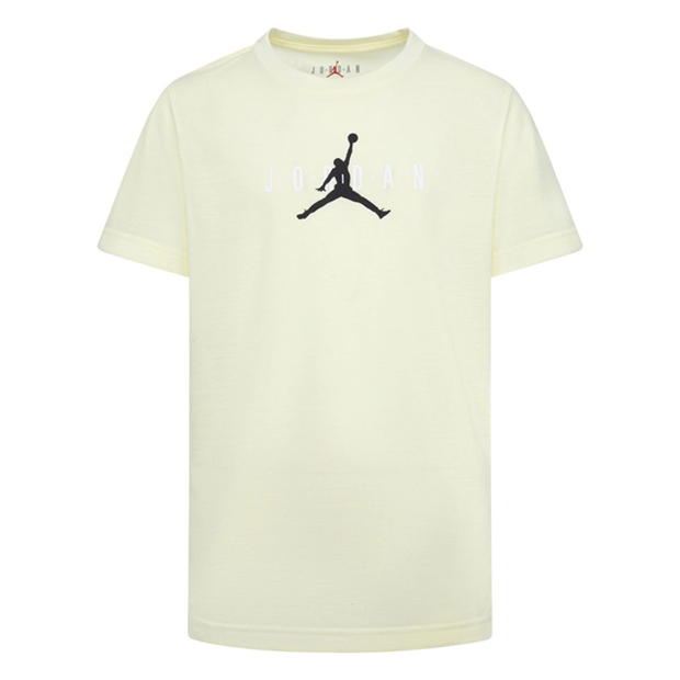 Air Jordan Longline Graphic T Shirt Junior Boys