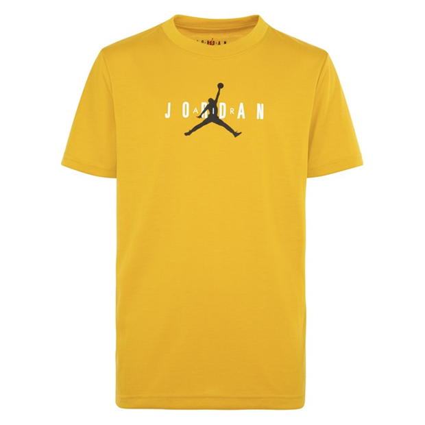 Air Jordan Longline Graphic T Shirt Junior Boys