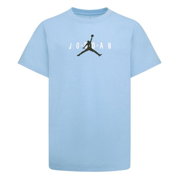 Air Jordan Longline Graphic T Shirt Junior Boys