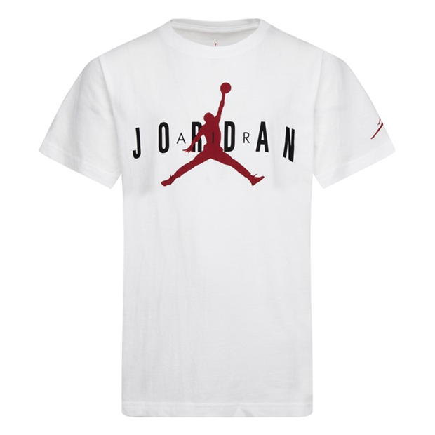 Air Jordan Longline Graphic T Shirt Junior Boys