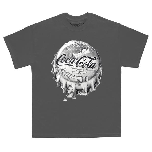 Coca Cola Logo Tee Sn51