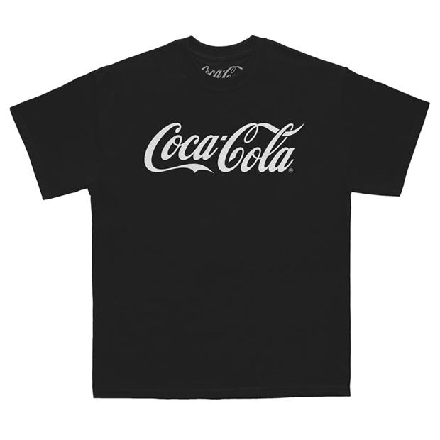 Coca Cola Logo Tee Sn51