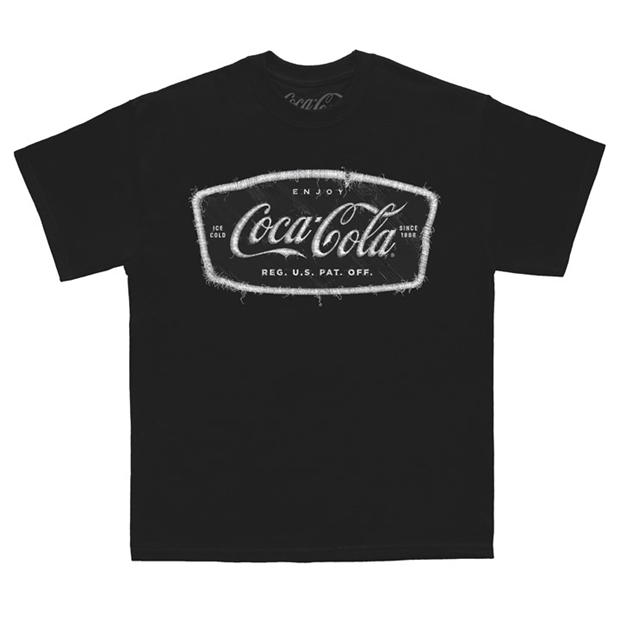 Coca Cola Logo Tee Sn51