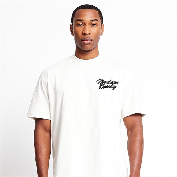 Madison Barclay Signature T-Shirt