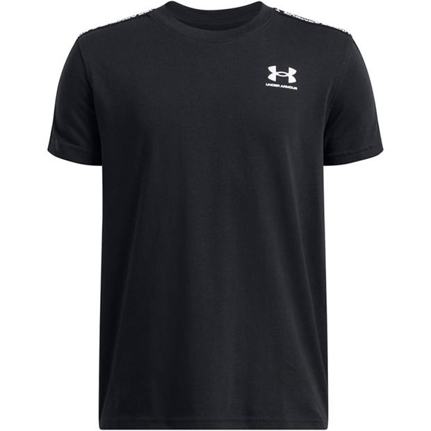 Under Armour Taped Short Sleeve T-Shirt Juniors