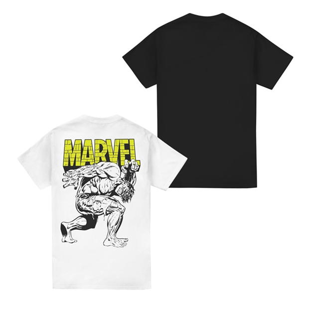 Marvel Comics T-Shirts 2Pk