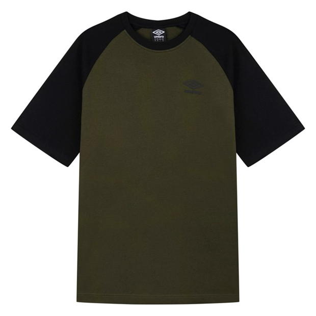 Umbro Cr Raglan Tee Sn99