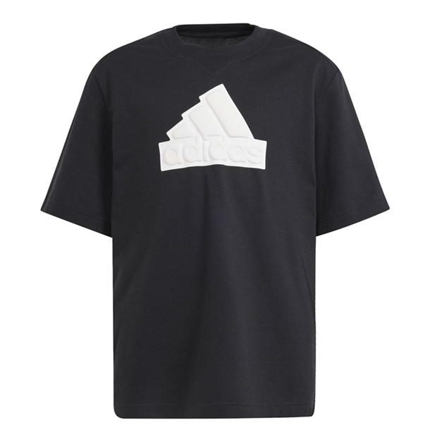 adidas Future Icons Logo Piqué T-Shirt