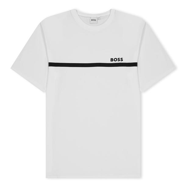 Boss Small Logo T-Shirt Juniors