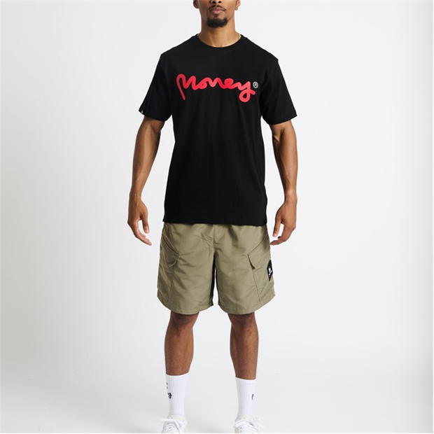 Money Repeat Box T-shirt