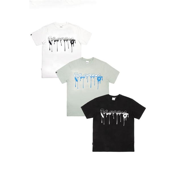 Money 3-Pack Drip Sig T-shirts