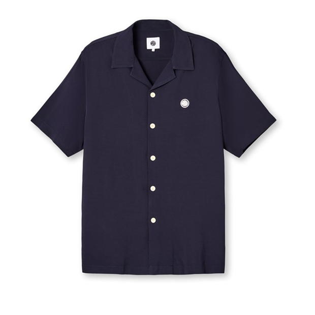 Pretty Green Plain Short Sleeve Shirt