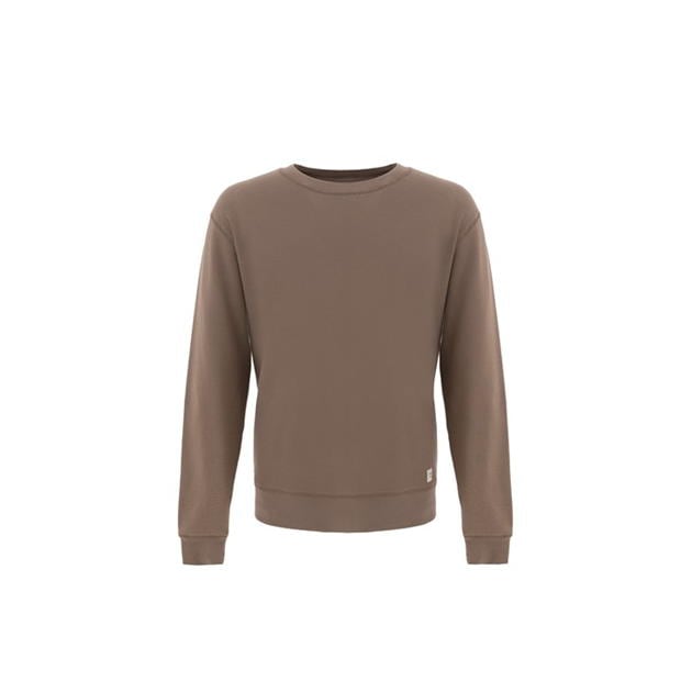 Firetrap Crew Sweater Mens