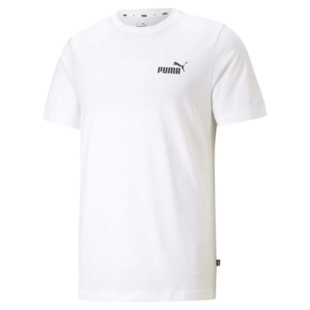 Puma Small Logo T Shirt Mens