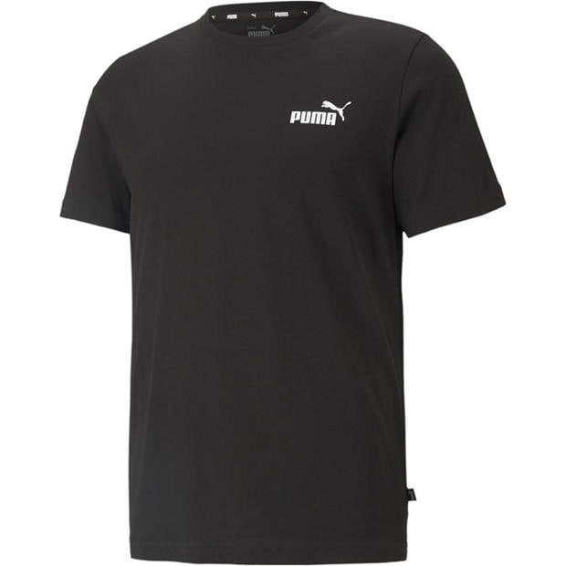 Puma Small Logo T Shirt Mens