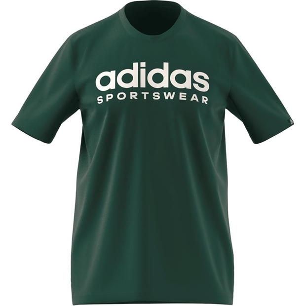 adidas Graphic Logo T-Shirt Mens