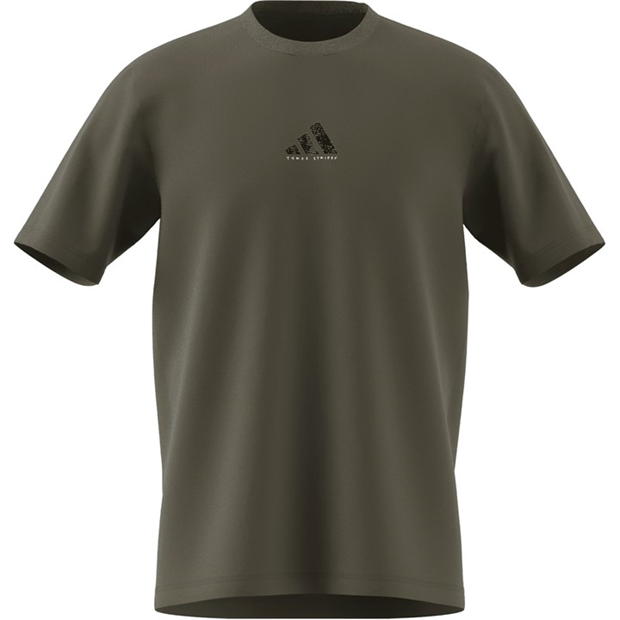 adidas Graphic Logo T-Shirt Mens