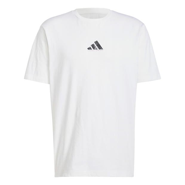 adidas Graphic Logo T-Shirt Mens