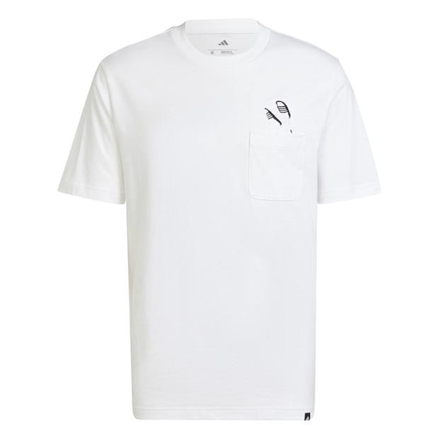 adidas Graphic Logo T-Shirt Mens