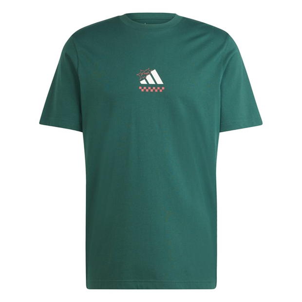 adidas Graphic Logo T-Shirt Mens