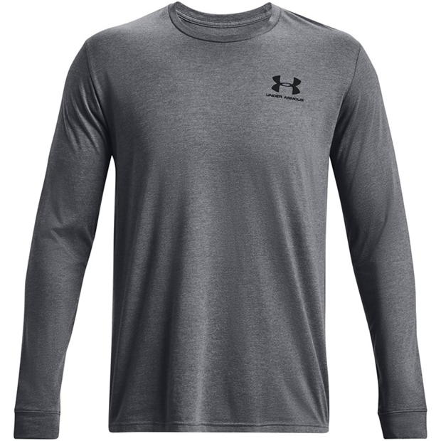 Under Armour Sports Chest T Shirt Mens