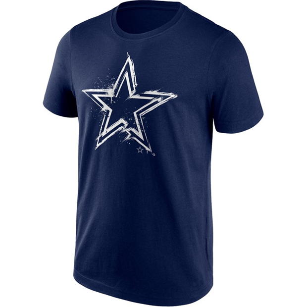 NFL Splatter Tee Unisex Adults