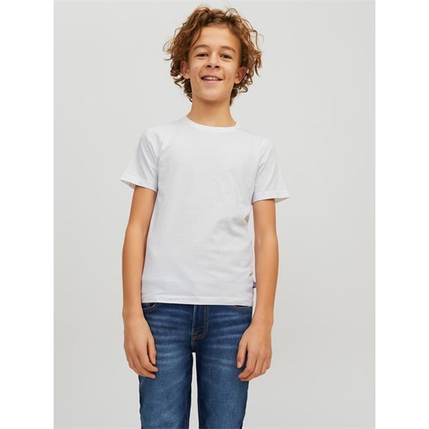 Jack and Jones Regular Fit T-Shirt Juniors