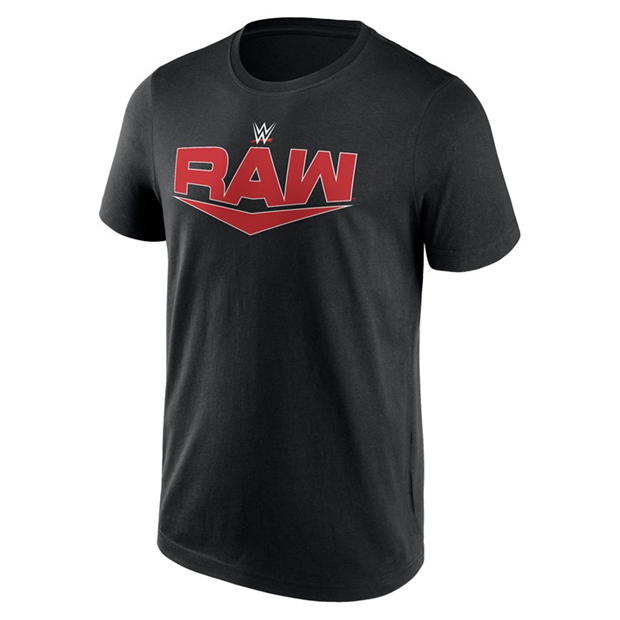 WWE Logo T-Shirt Mens