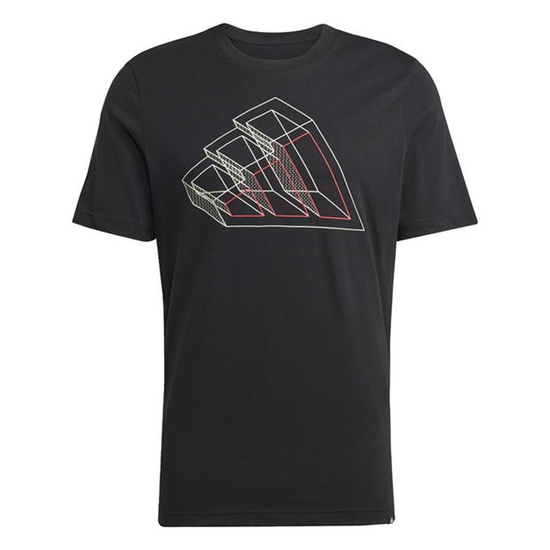 adidas Outline Graphic T-Shirt