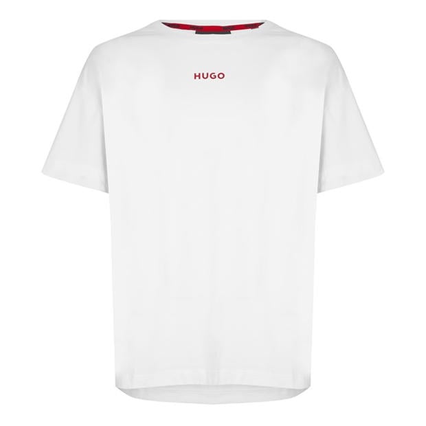 Hugo Hugo Linked T-Shirt Mens
