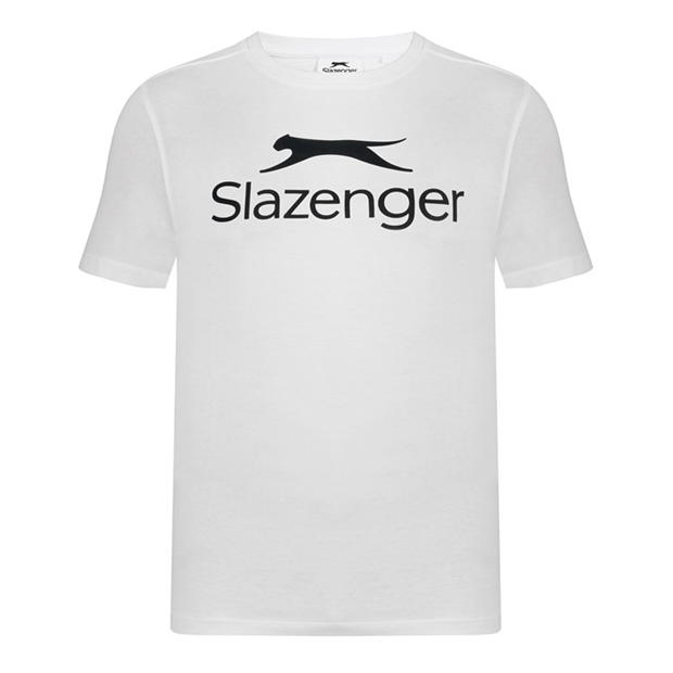 Slazenger Large Logo Tee Mens