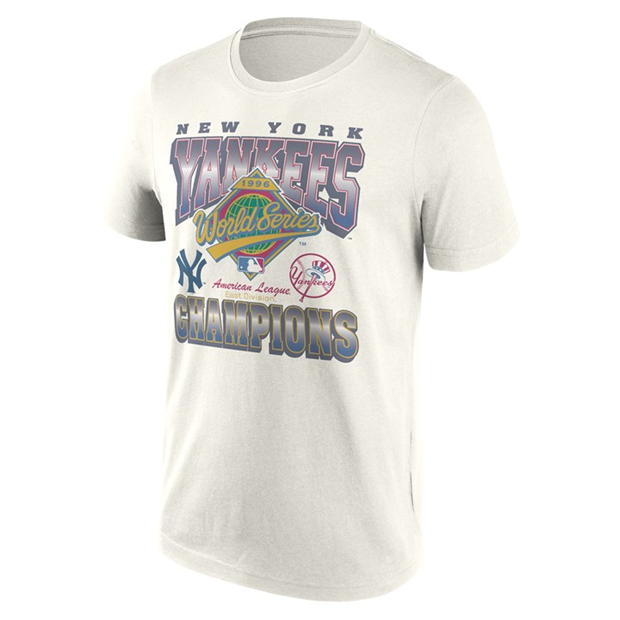 MLB Champions Multi T-Shirt Mens