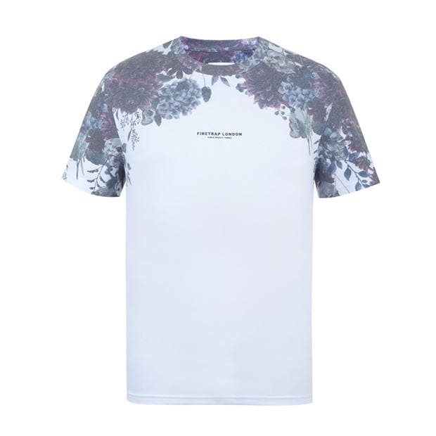 Firetrap Sub T Shirt Mens