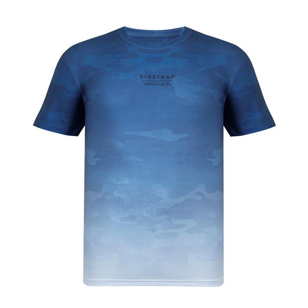 Firetrap Sub T Shirt Mens