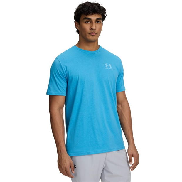 Under Armour Armour UA Left Chest Logo Short Sleeve Men's