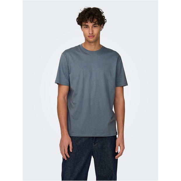 Only and Sons Max Life Short Sleeve T-Shirt