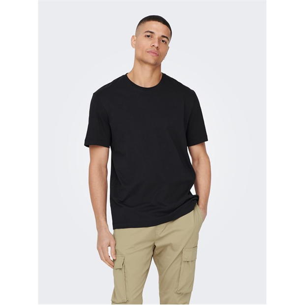 Only and Sons Max Life Short Sleeve T-Shirt