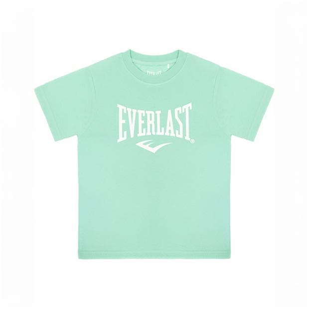 Everlast Logo T-Shirt Juniors