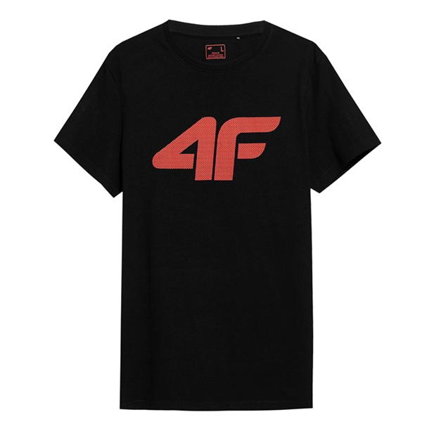 4F Big Logo T-shirt