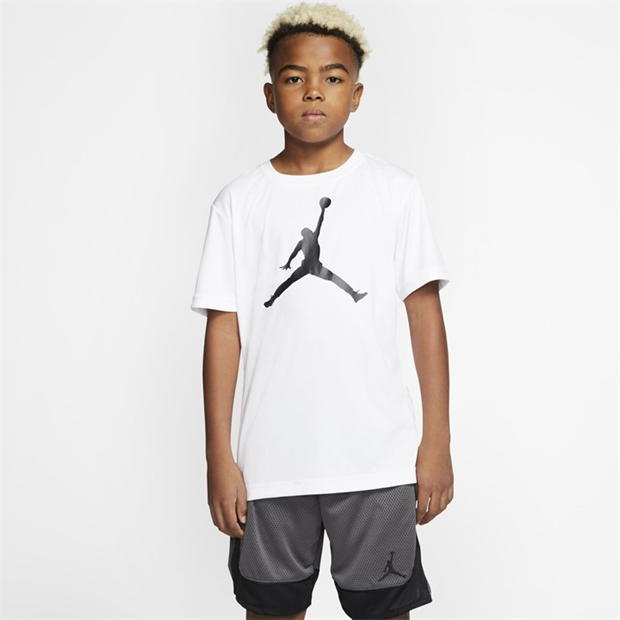 Air Jordan T Shirt Junior Boys