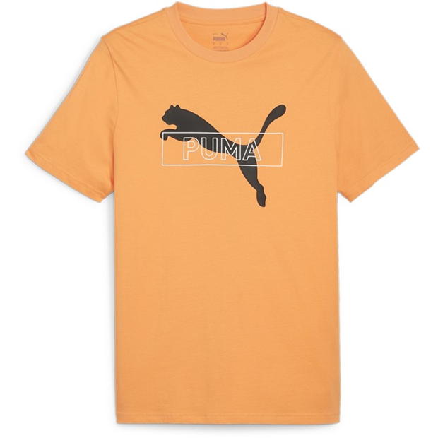 Puma Desert Road Graphic Tee T-Shirt Mens