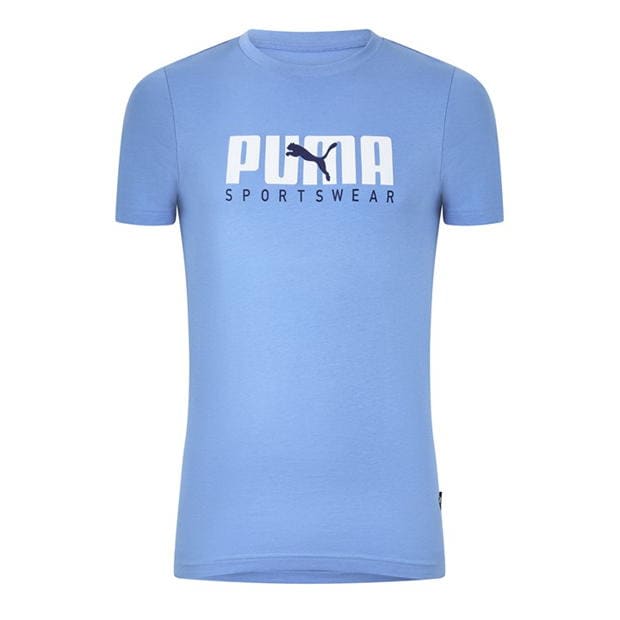 Puma Key Graphic Tee T-Shirt Mens