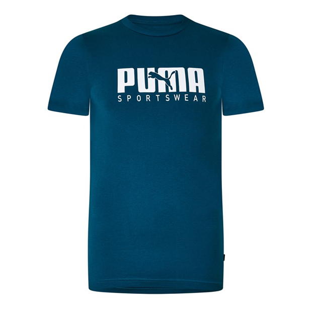 Puma Key Graphic Tee T-Shirt Mens