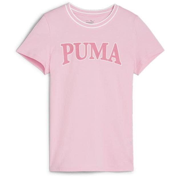 Puma Squad Tee G T-Shirt Unisex Kids