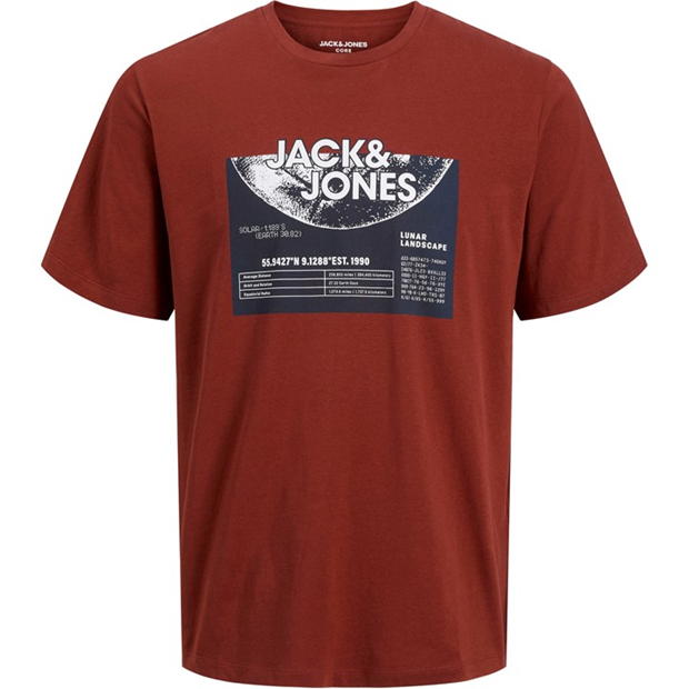 Jack and Jones Short Sleeve T-Shirt