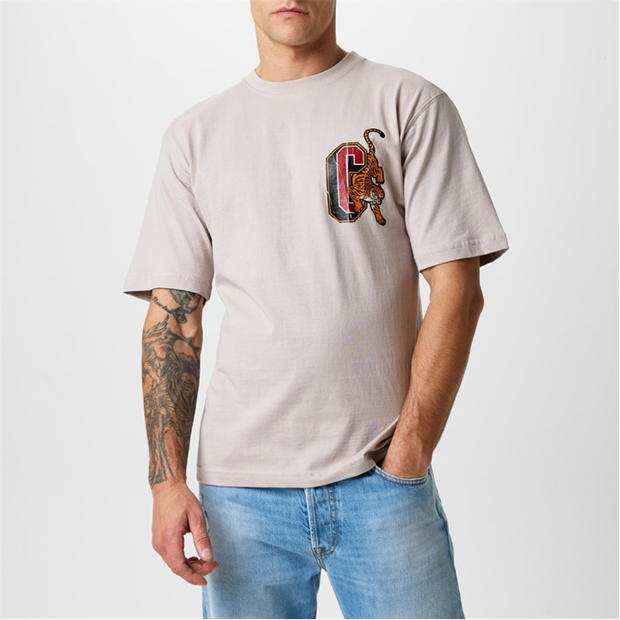 Criminal Damage Tigers T-Shirt Adults