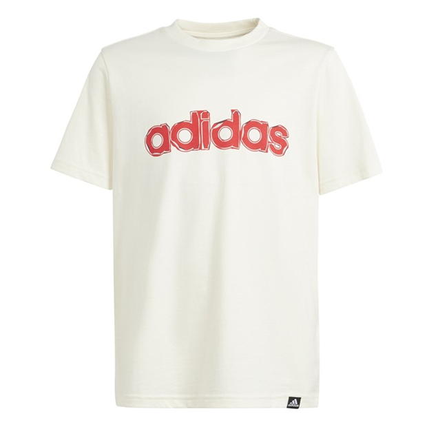 adidas Gfx Folded Tee T-Shirt Unisex Kids