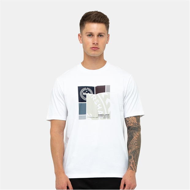 Marshall Artist Pezzi T-Shirt