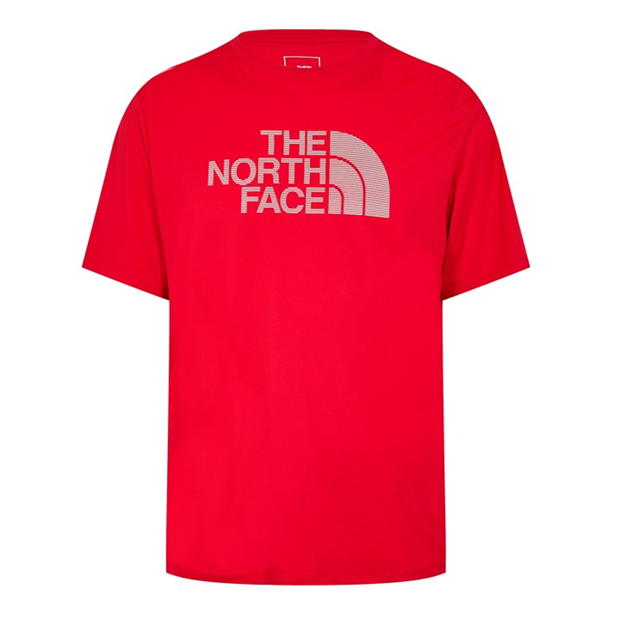 The North Face North Face M 24/7 S/S Easy Tee Reg High Risk R T-Shirt Mens