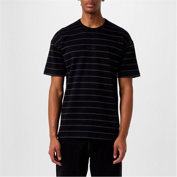 Paul Smith Stripe Longe T-Shirt